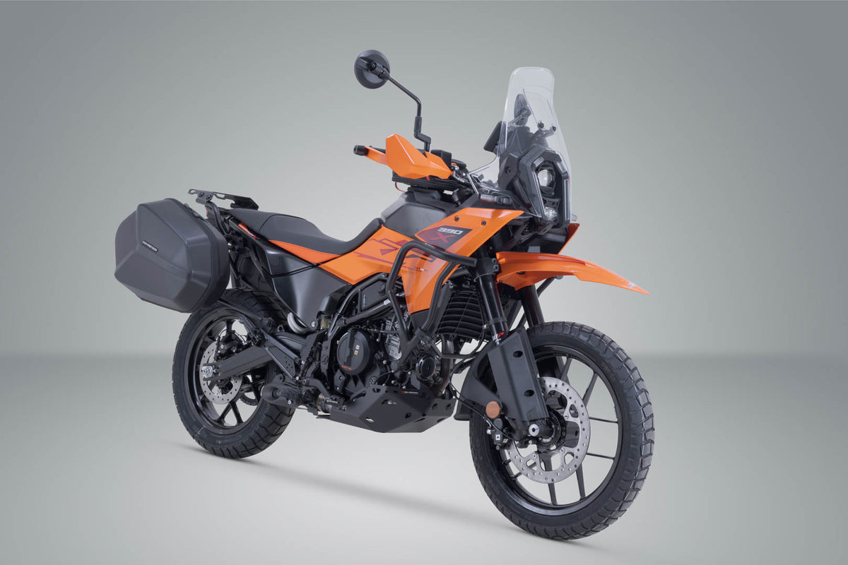 SW-Motech AERO ABS side case system