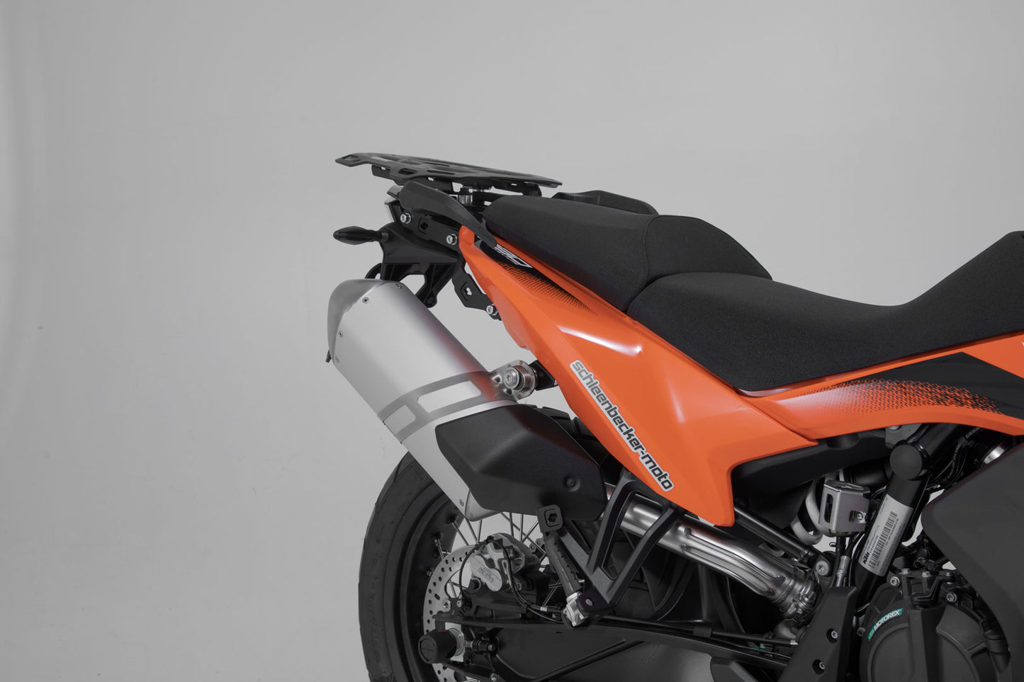 SW-Motech PRO side carrier