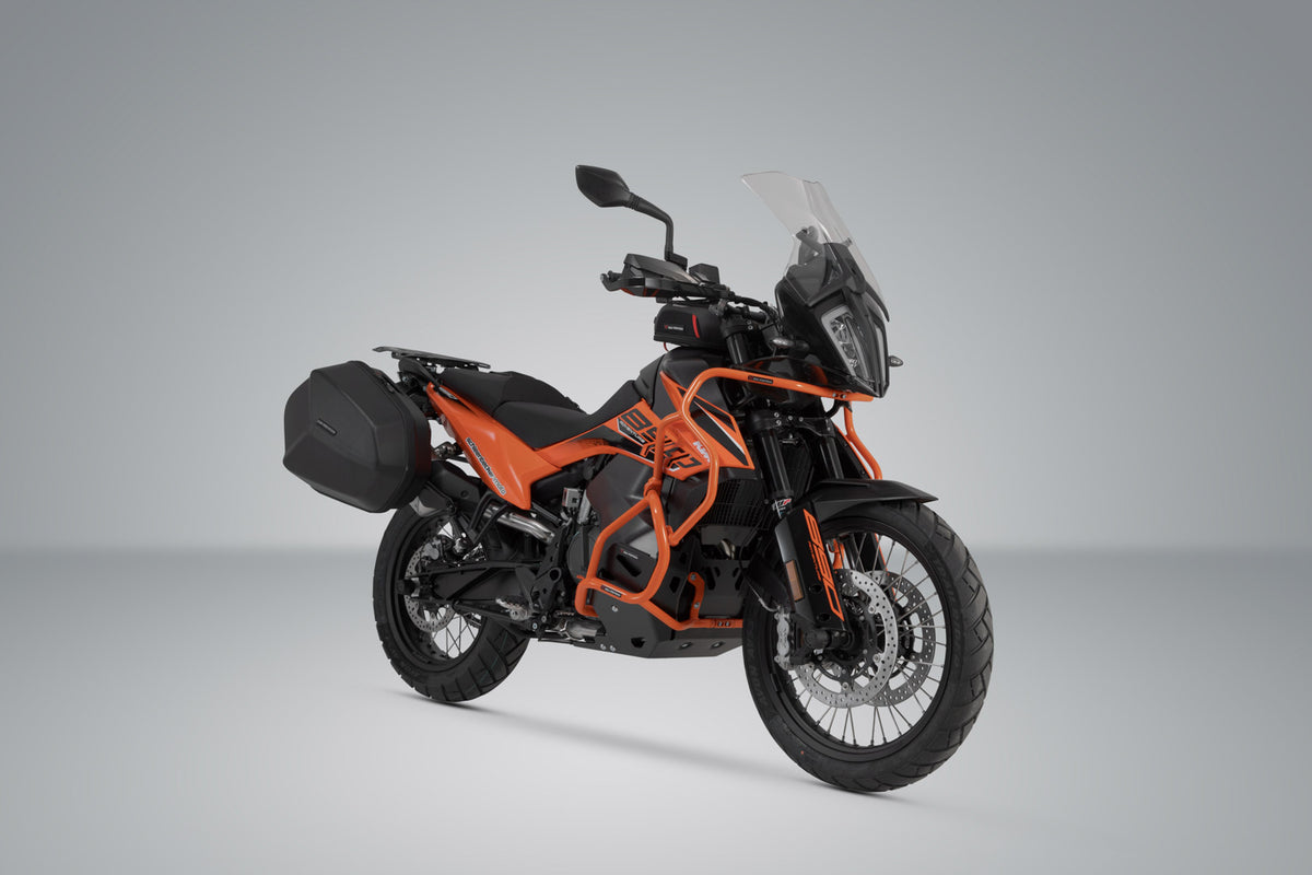 SW-Motech AERO ABS side case system