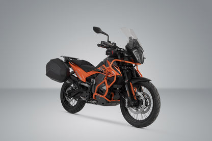 SW-Motech AERO ABS side case system