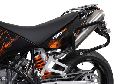 SW-Motech AERO ABS side case system