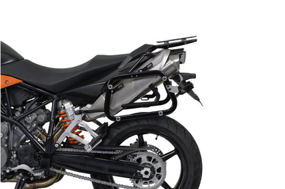 SW-Motech TRAX ADV aluminium case system