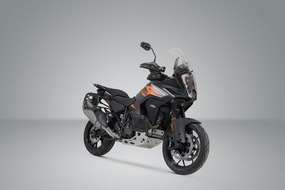 SW-Motech Adventure set DUSC with top case XL