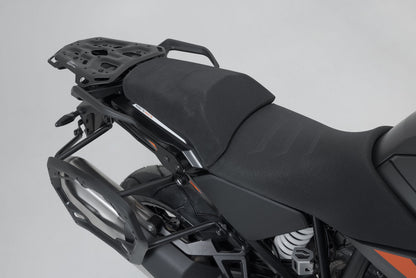 SW-Motech Adventure set DUSC with top case XL