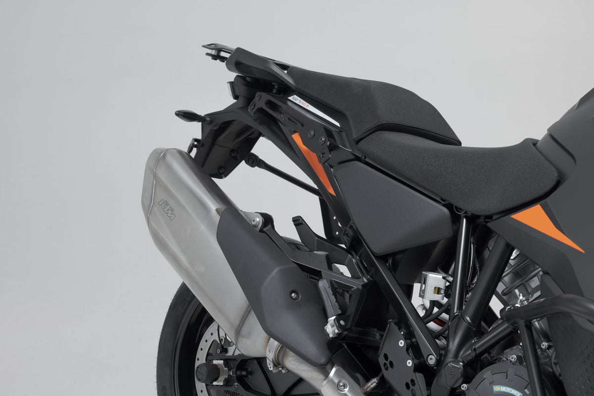 SW-Motech PRO side carrier