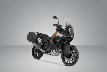 SW-Motech AERO ABS side case system