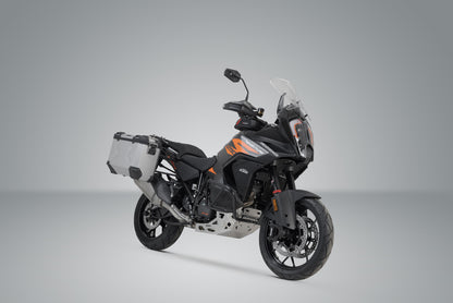 SW-Motech TRAX ADV aluminium case system