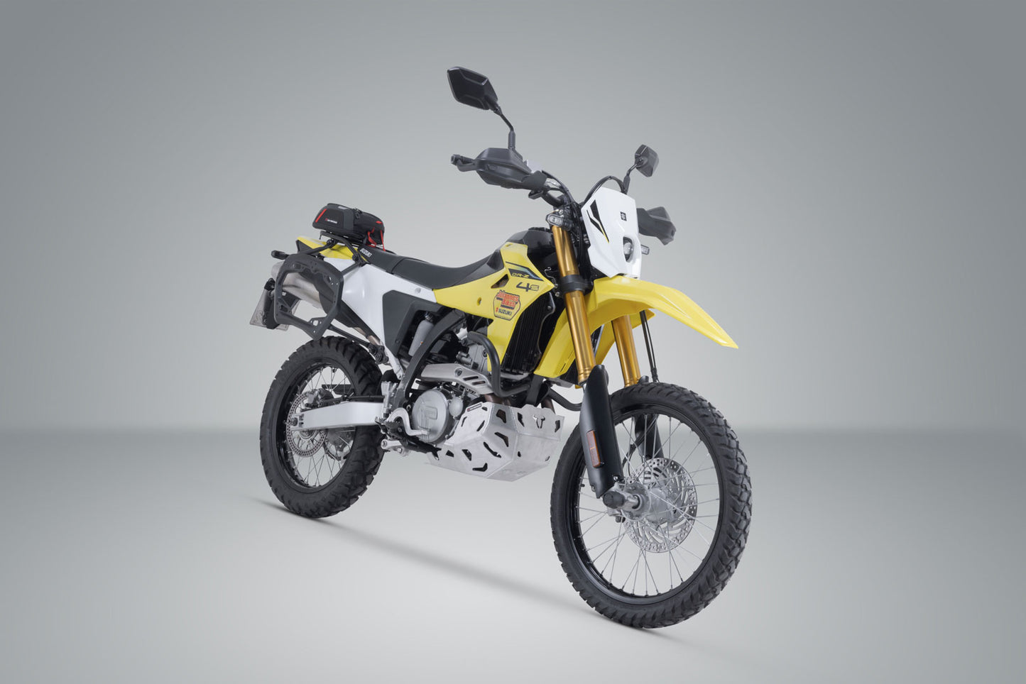 SW-Motech PRO side carrier