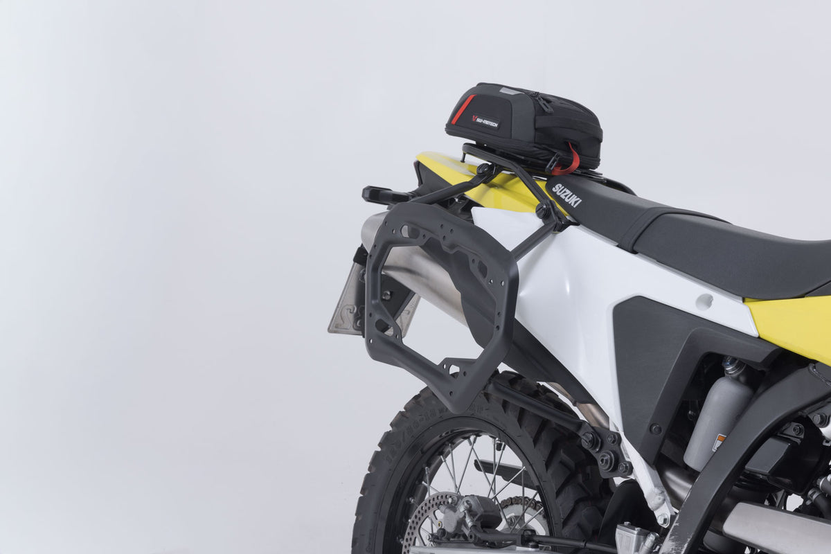 SW-Motech TRAX ADV aluminium case system