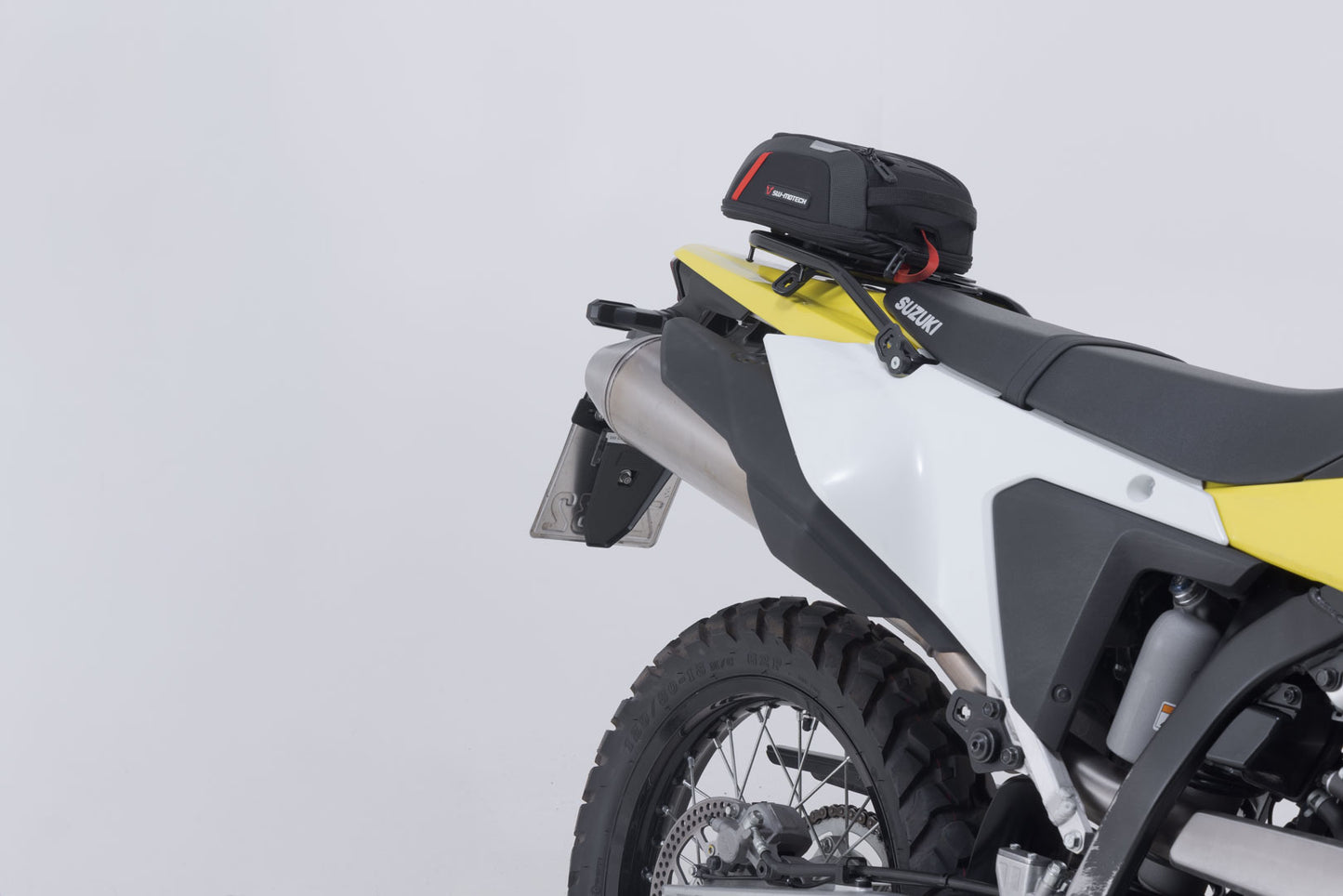 SW-Motech PRO side carrier