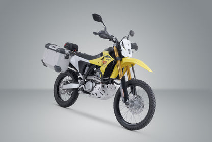 SW-Motech TRAX ADV aluminium case system