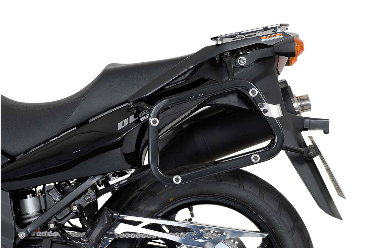 SW-Motech TRAX ADV aluminium case system