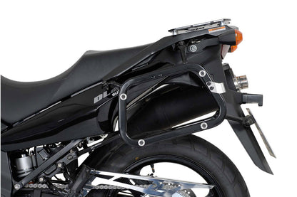 SW-Motech TRAX ADV aluminium case system