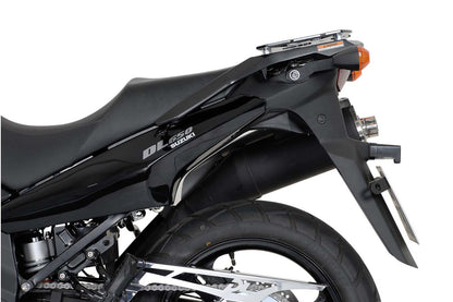 SW-Motech TRAX ADV aluminium case system