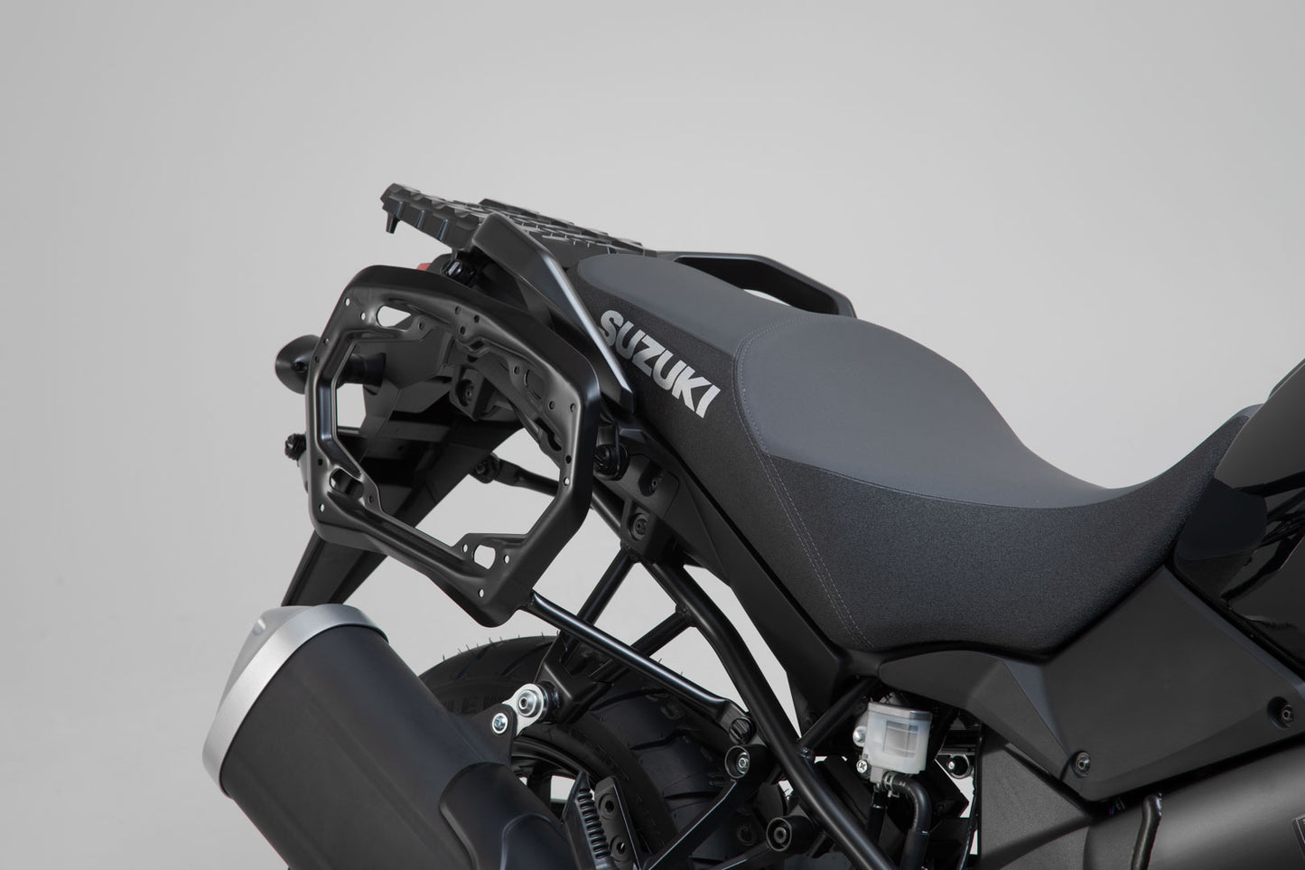 SW-Motech TRAX ADV aluminium case system