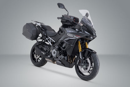 SW-Motech AERO ABS side case system