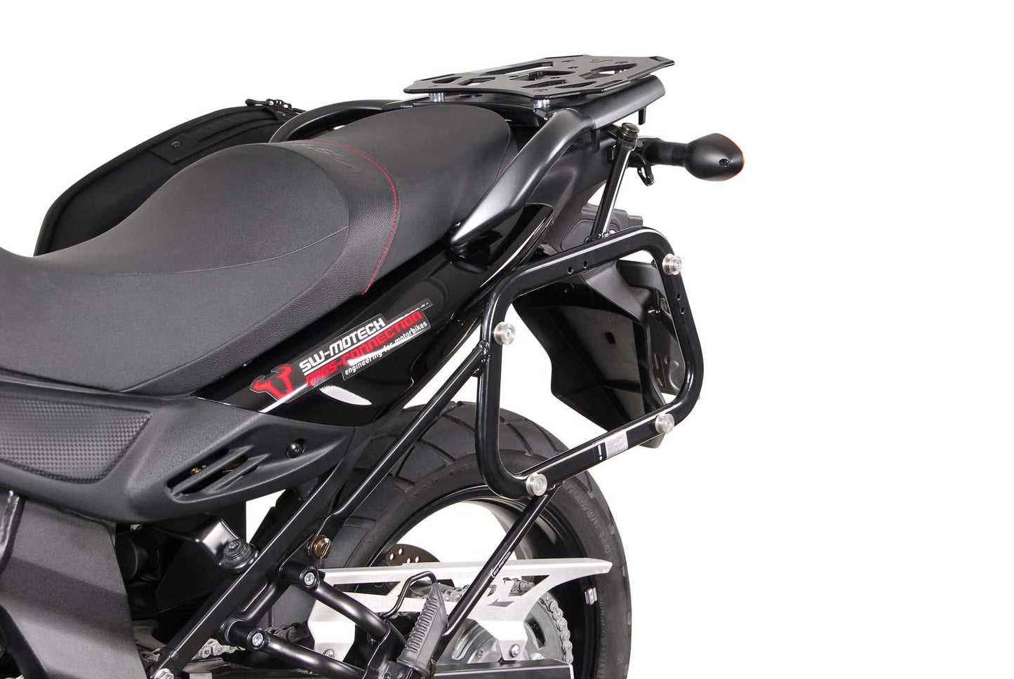 SW-Motech AERO ABS side case system
