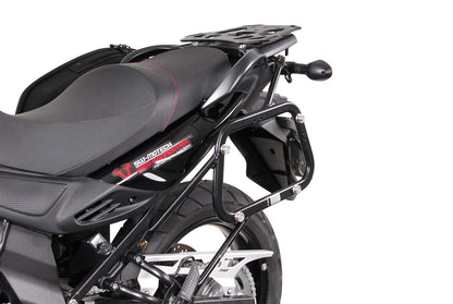 SW-Motech AERO ABS side case system