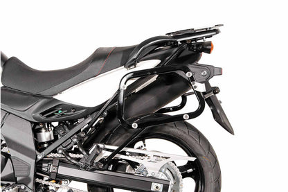SW-Motech TRAX ADV aluminium case system