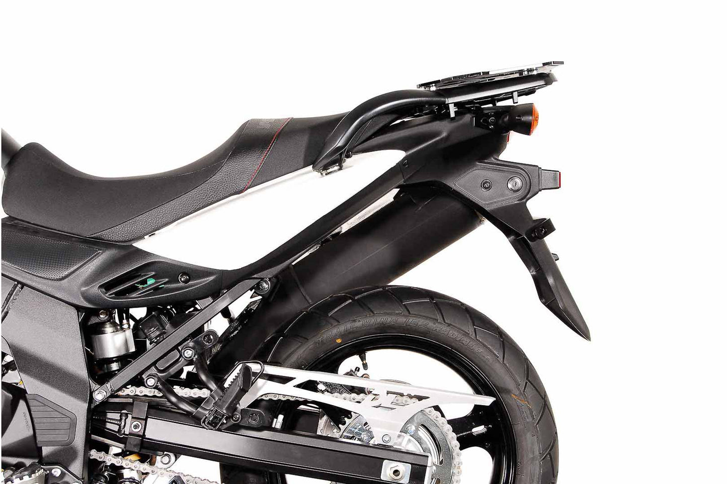 SW-Motech TRAX ADV aluminium case system