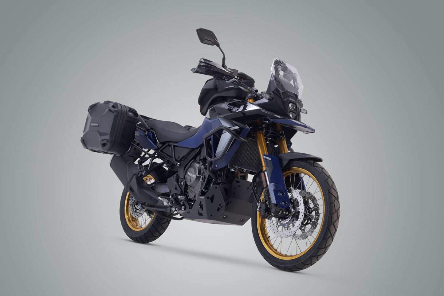SW-Motech DUSC hard case system