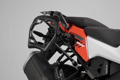 SW-Motech TRAX ADV aluminium case system