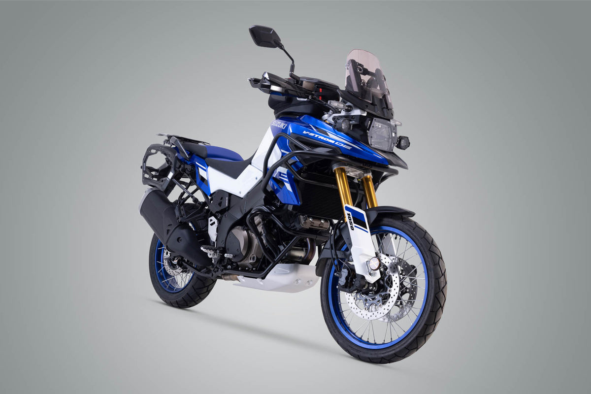 SW-Motech Adventure set DUSC with top case L