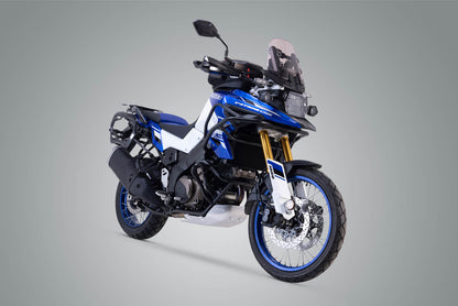SW-Motech Adventure set DUSC with top case L