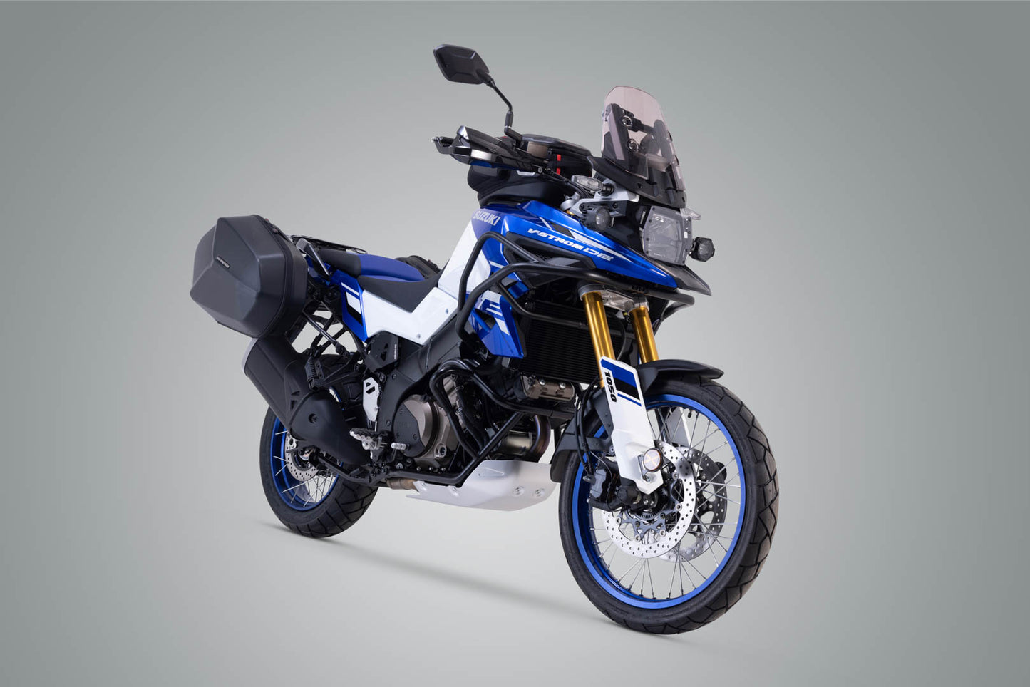 SW-Motech AERO ABS side case system