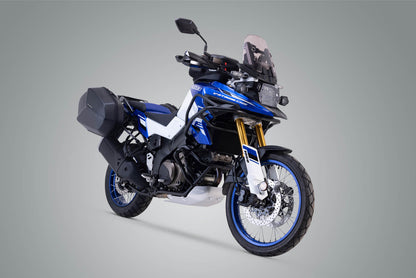 SW-Motech AERO ABS side case system