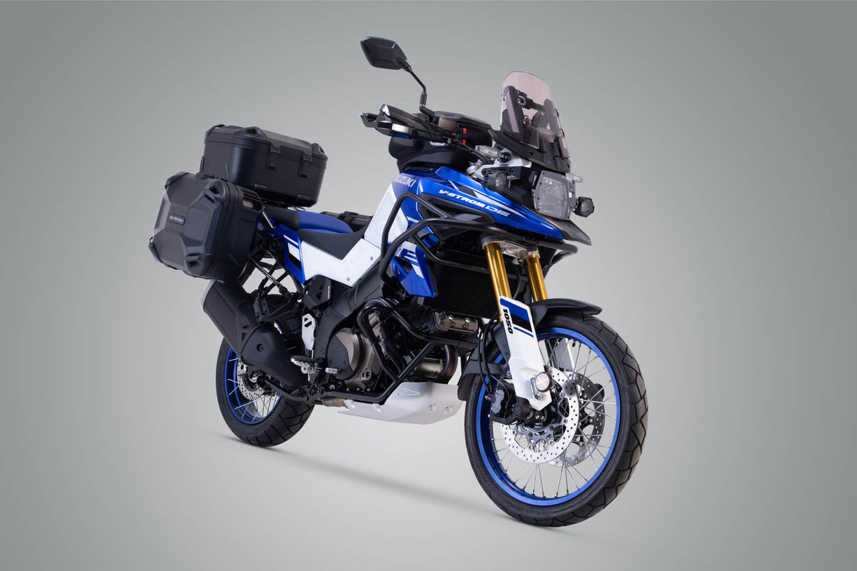 SW-Motech Adventure set DUSC with top case L