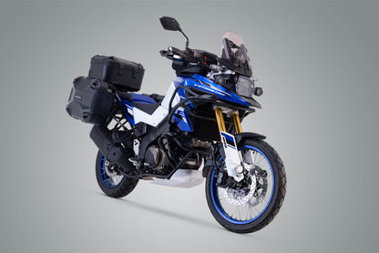 SW-Motech Adventure set DUSC with top case L