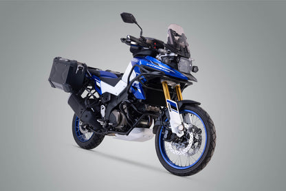 SW-Motech TRAX ADV aluminium case system