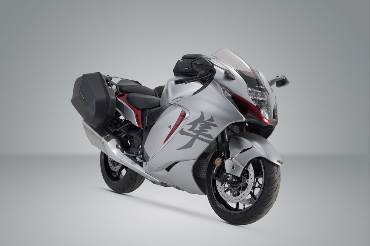 SW-Motech AERO ABS side case system