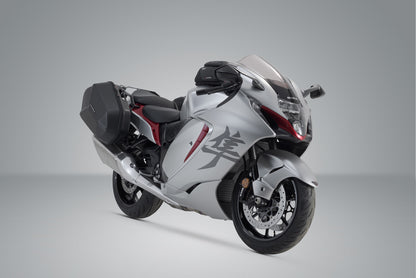 SW-Motech AERO ABS side case system