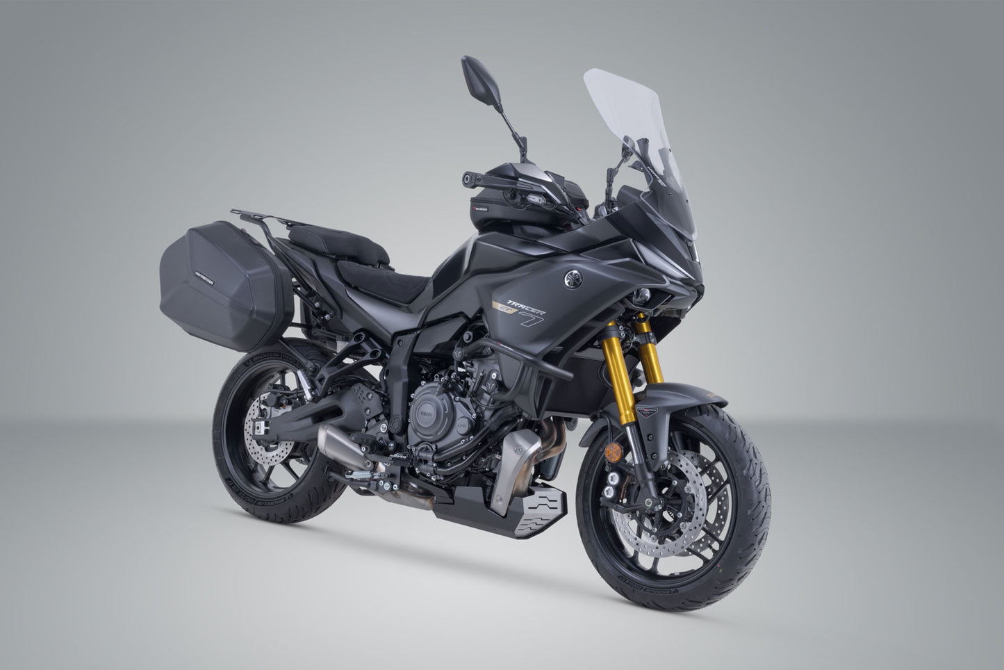 SW-Motech AERO ABS side case system