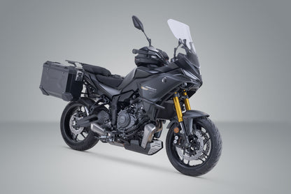 SW-Motech TRAX ADV aluminium case system