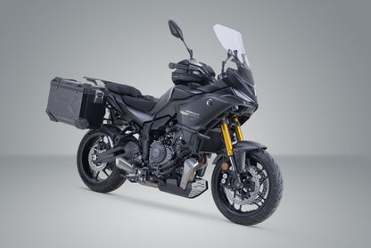 SW-Motech TRAX ADV aluminium case system