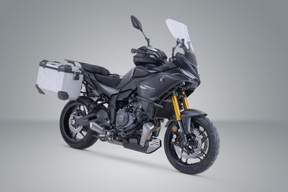 SW-Motech TRAX ADV aluminium case system