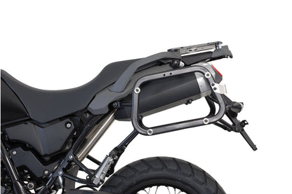 SW-Motech TRAX ADV aluminium case system