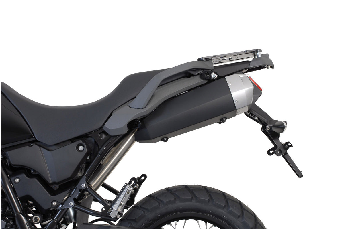 SW-Motech TRAX ADV aluminium case system