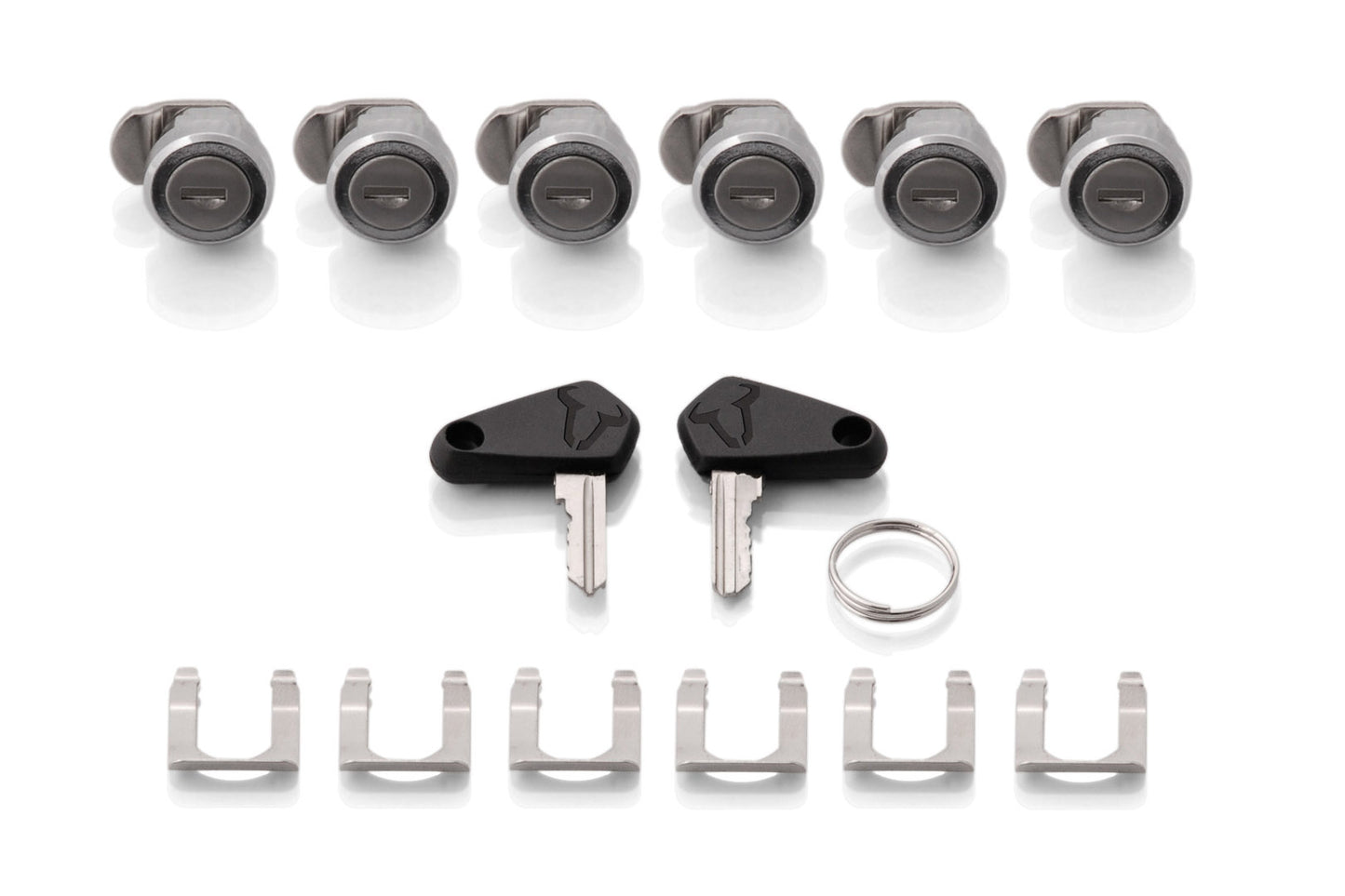 SW-Motech TRAX ADV aluminium case system