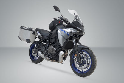 SW-Motech TRAX ADV aluminium case system
