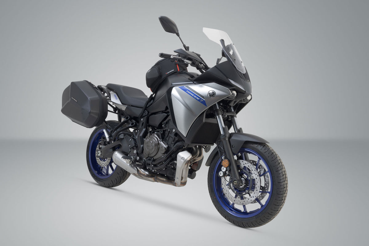 SW-Motech AERO ABS side case system