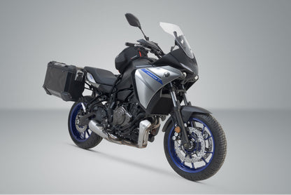 SW-Motech TRAX ADV aluminium case system