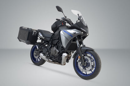 SW-Motech TRAX ADV aluminium case system