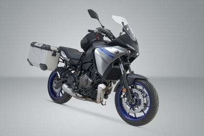 SW-Motech TRAX ADV aluminium case system