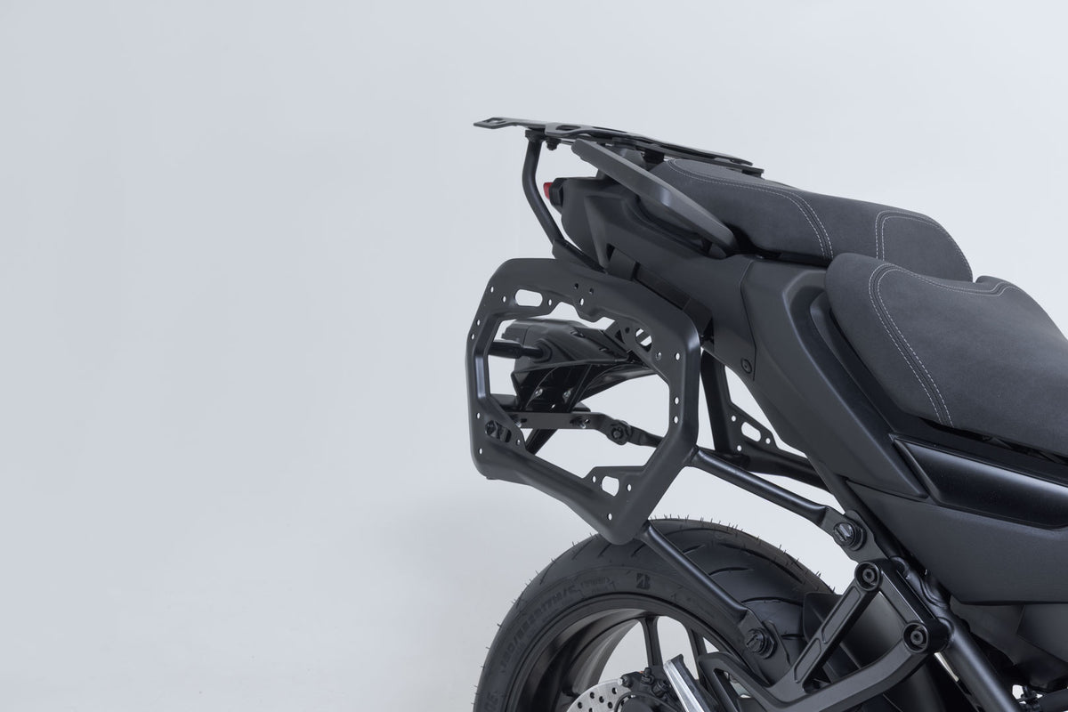 SW-Motech TRAX ADV aluminium case system