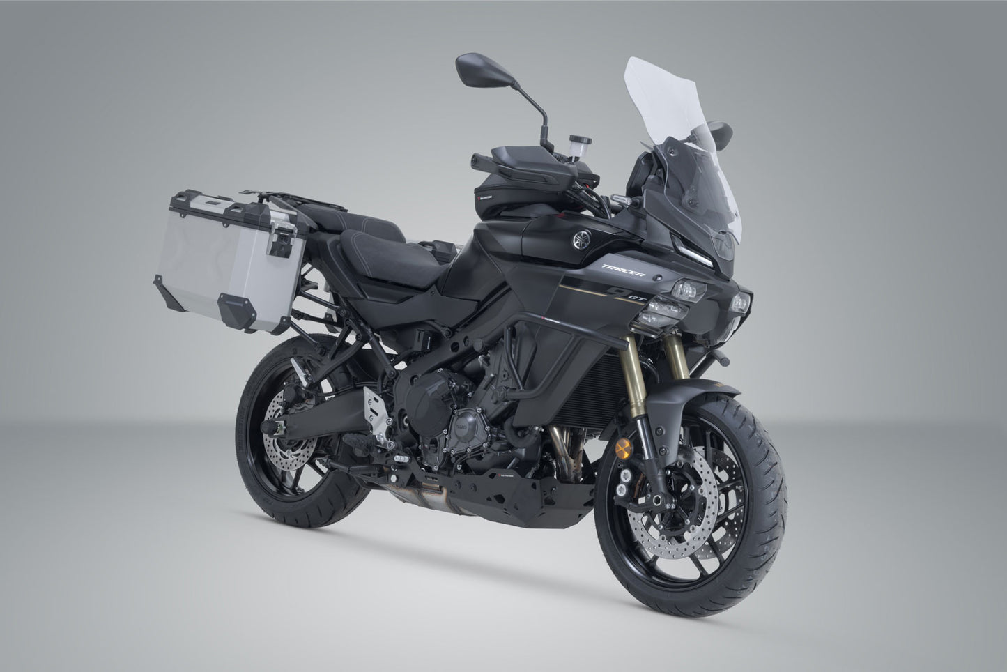 SW-Motech TRAX ADV aluminium case system