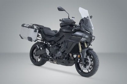 SW-Motech TRAX ADV aluminium case system